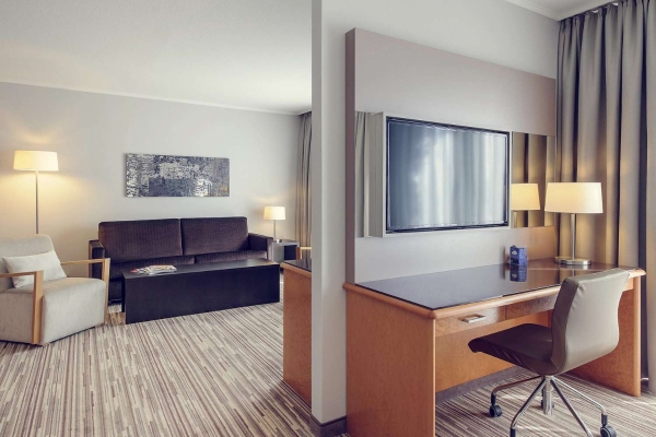 Hotel Mercure Duesseldorf Kaarst